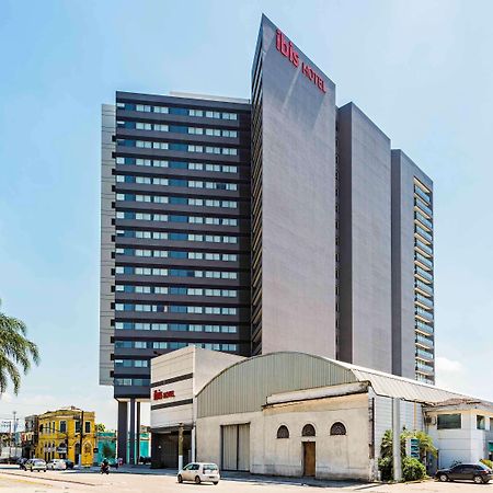 Hotel Ibis Santos Valongo Extérieur photo