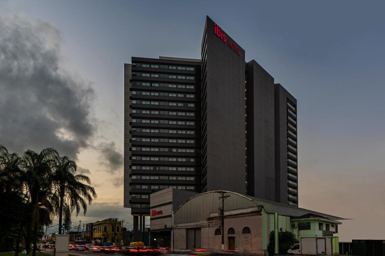 Hotel Ibis Santos Valongo Extérieur photo